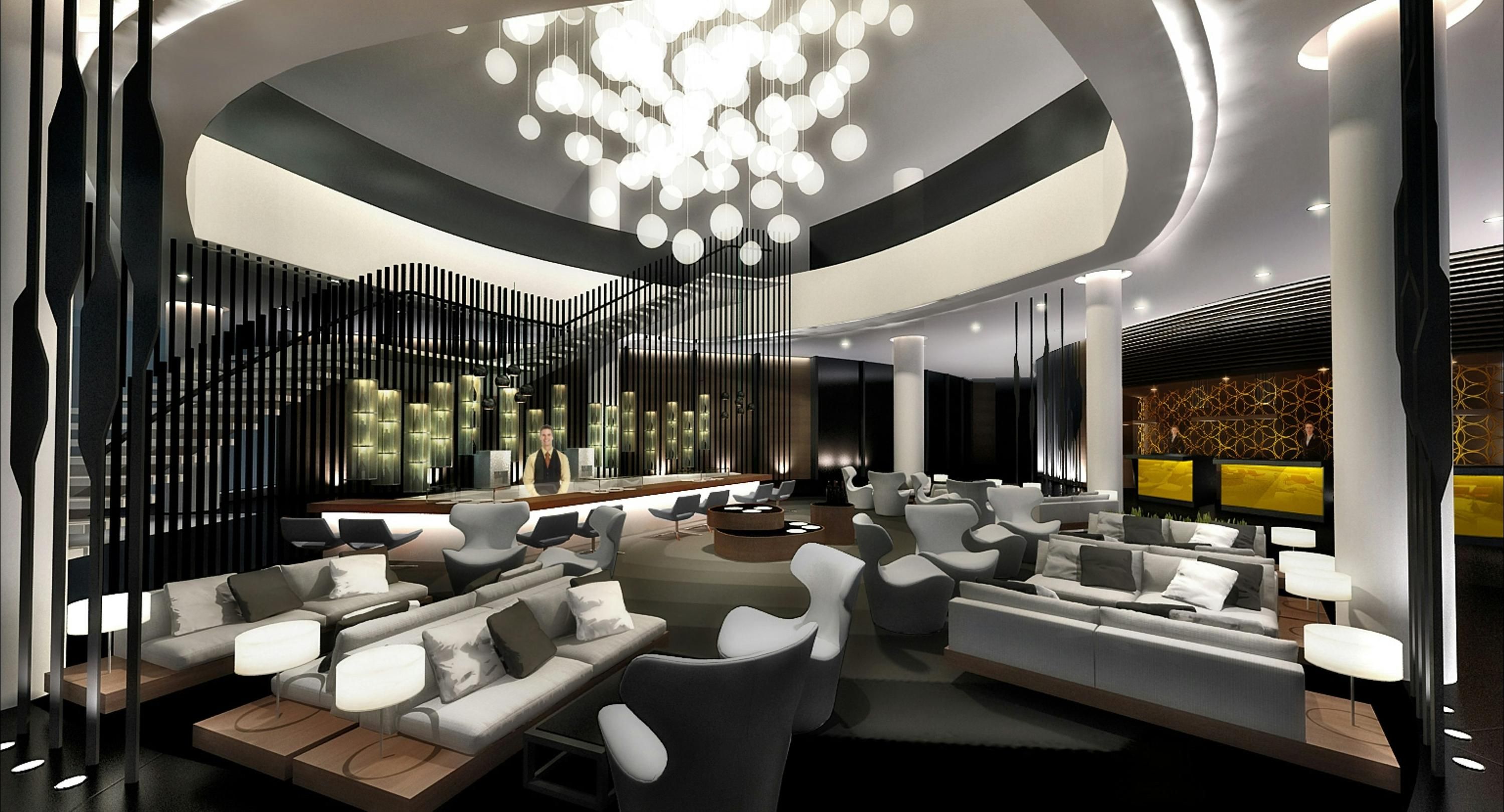 Lobby Foto