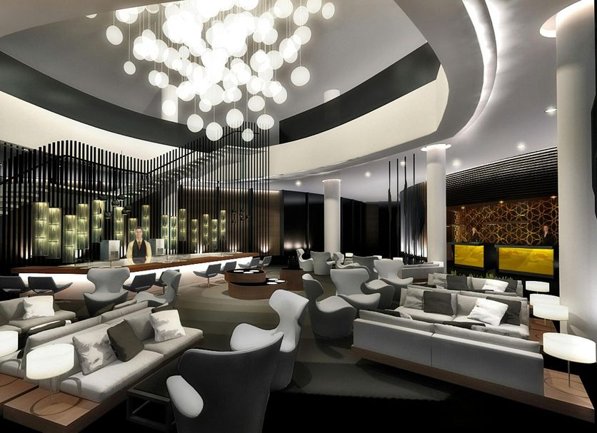 Lobby Foto