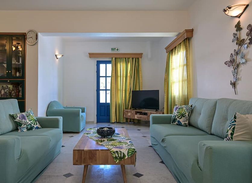 Sala de estar Foto