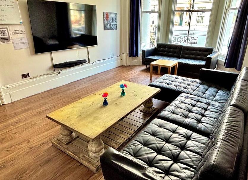 Sala de estar Foto