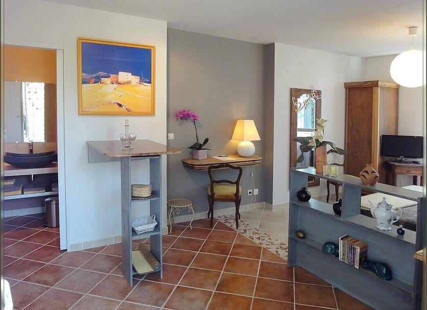 Servicio de la habitación Foto