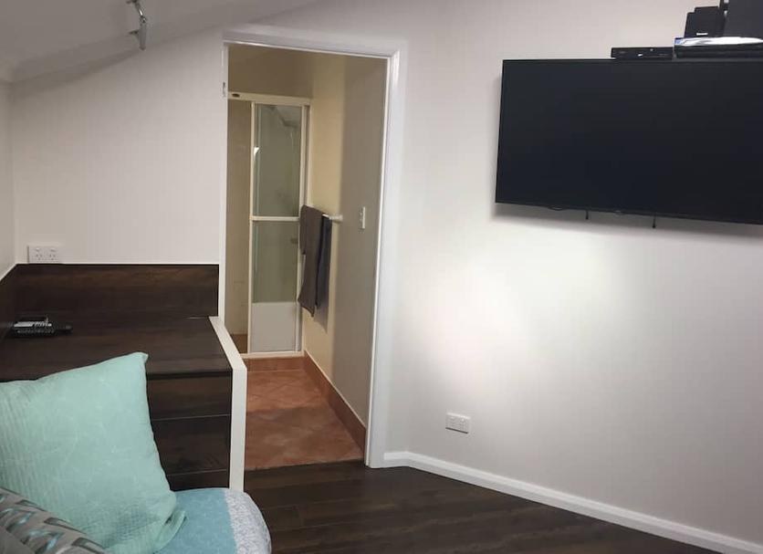 Servicio de la habitación Foto