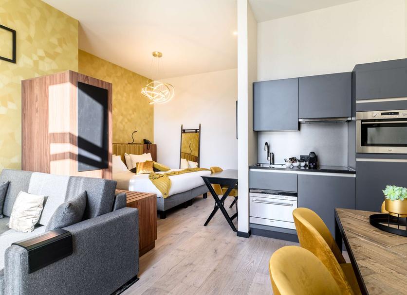Habitación Foto
