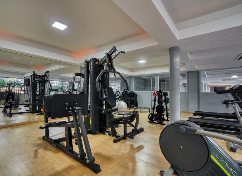 Gym Foto