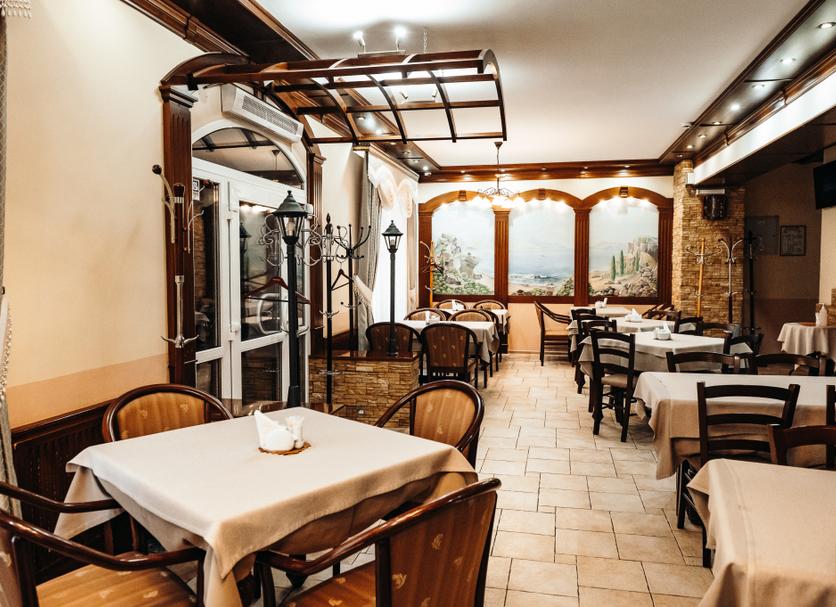 Restaurante Foto