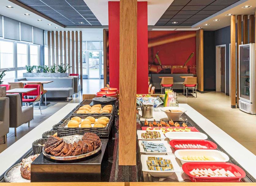 Buffet Foto