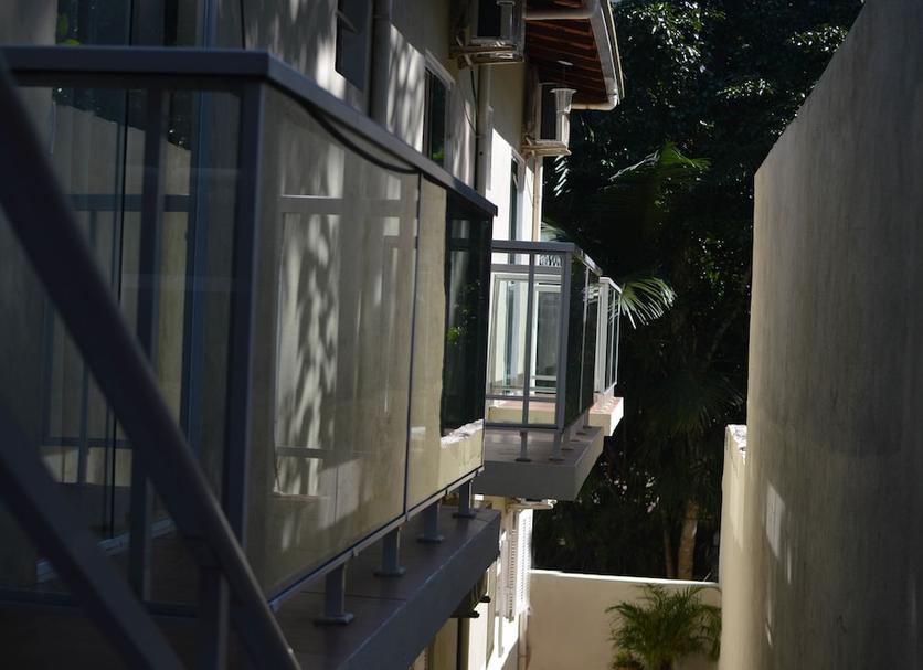 Balcón Foto