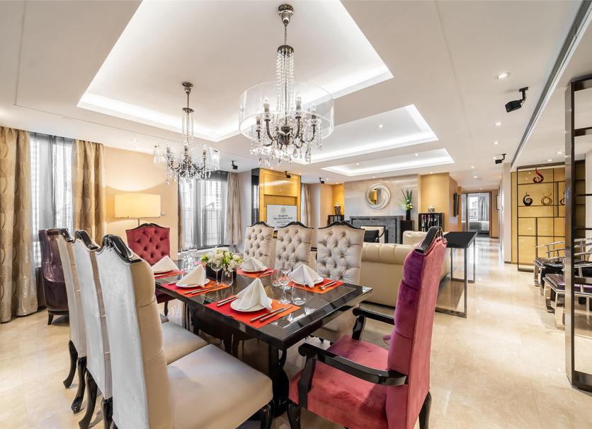 Comedor Foto