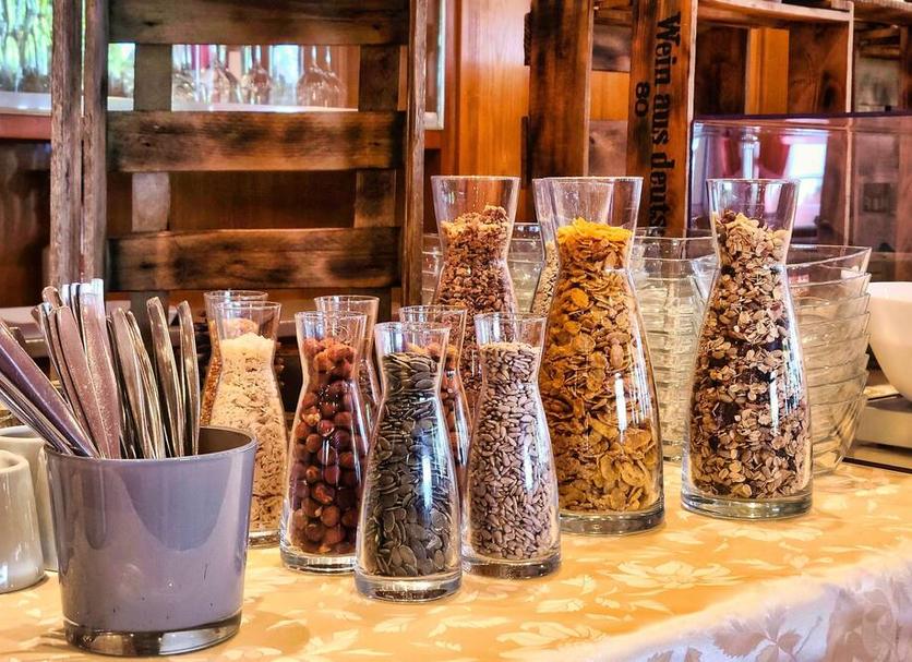 Buffet Foto