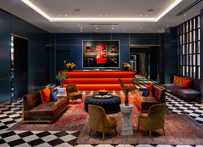 Lounge Foto