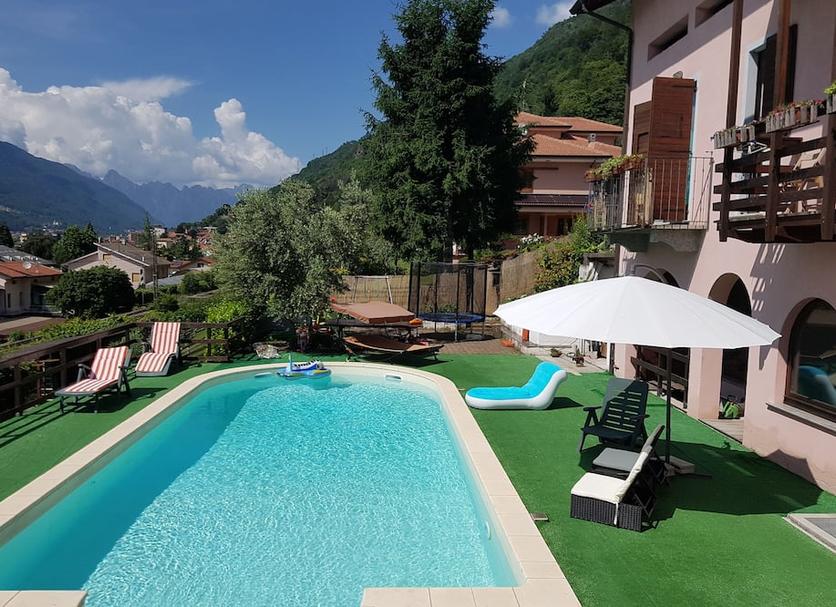 Piscina Foto