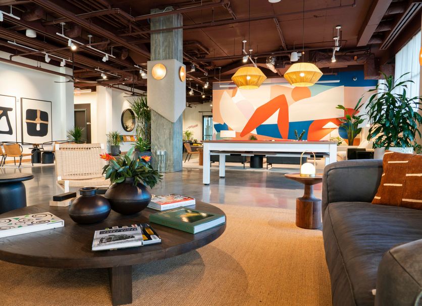 Lobby Foto