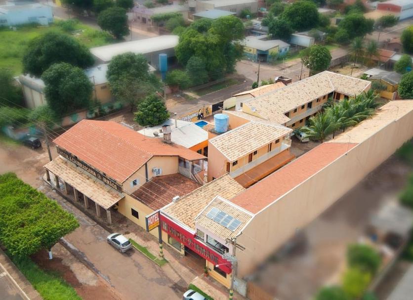 Vista del exterior Foto