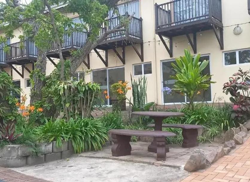 Vista del exterior Foto