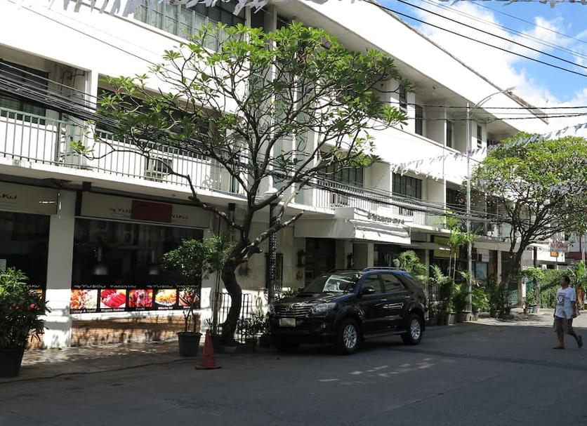 Vista del exterior Foto