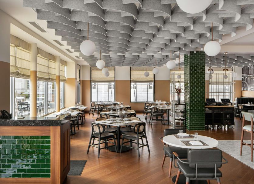 Restaurante Foto