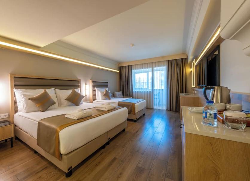 Habitación Foto