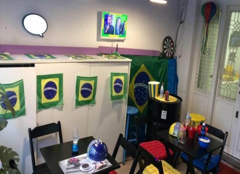 Comedor Foto