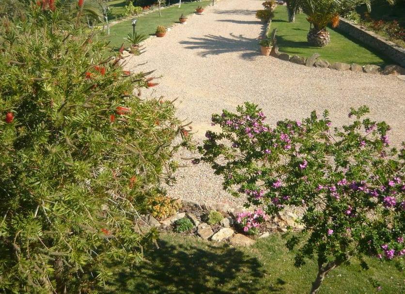 Vista del exterior Foto