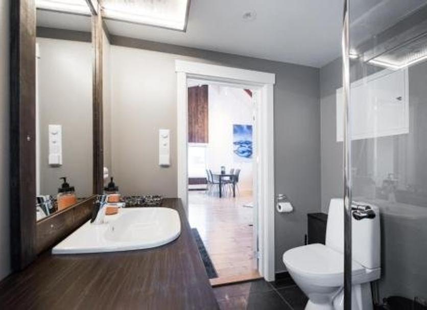 Baño Foto