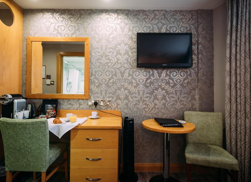Servicio de la habitación Foto