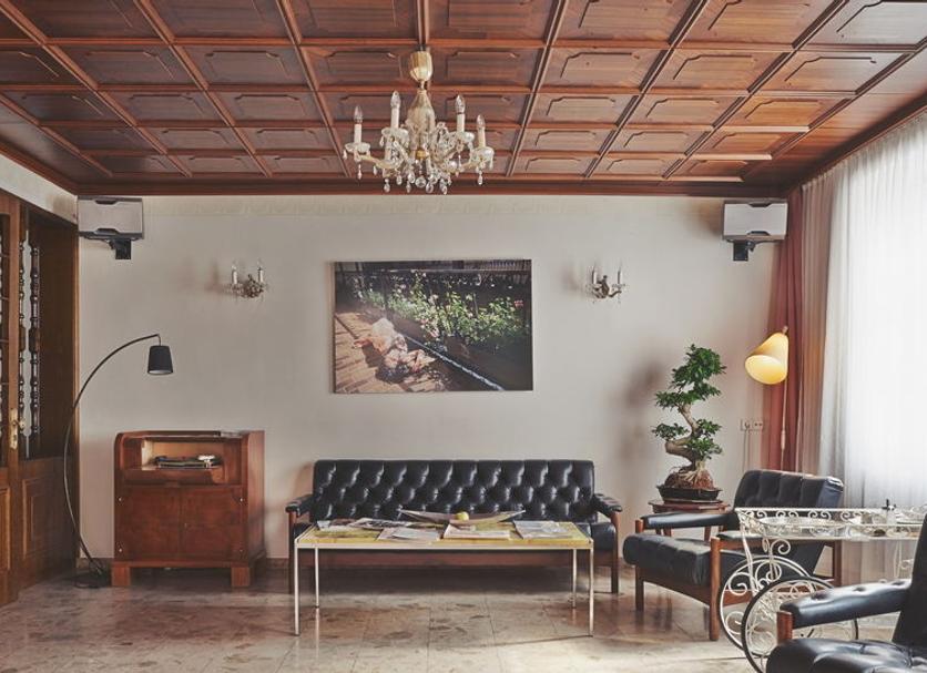 Sala de estar Foto