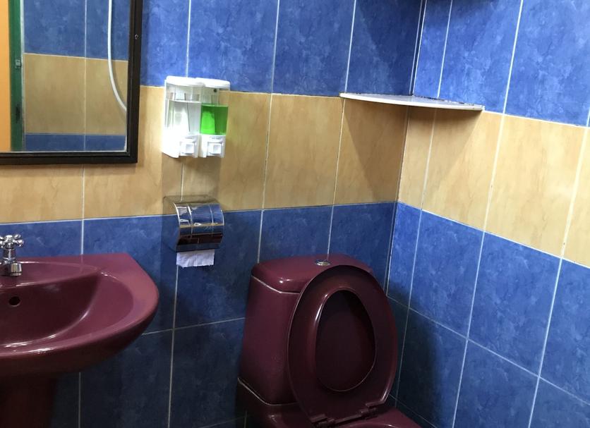 Baño Foto