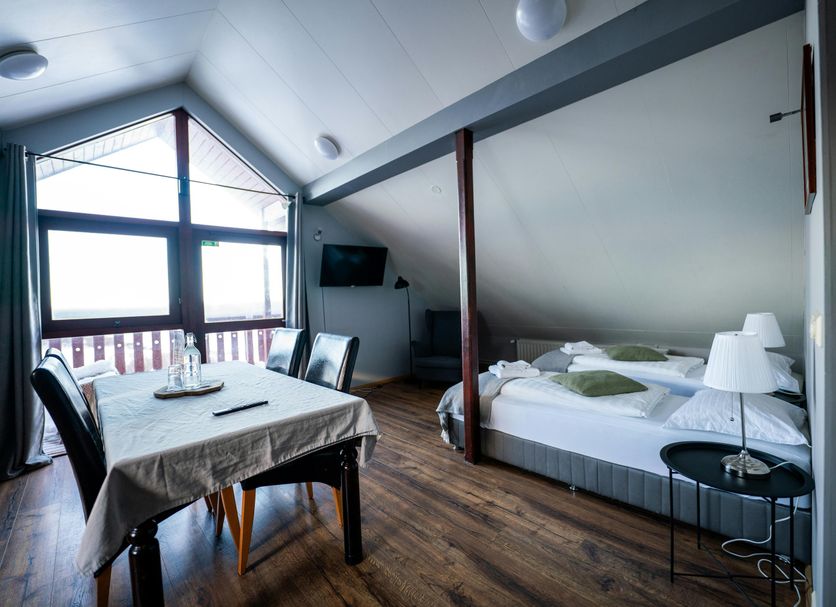 Habitación Foto