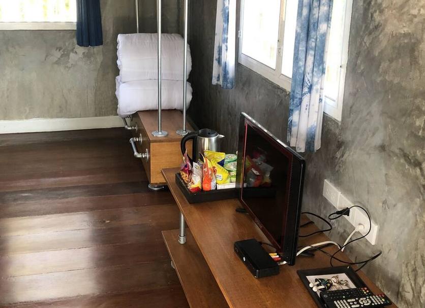 Servicio de la habitación Foto