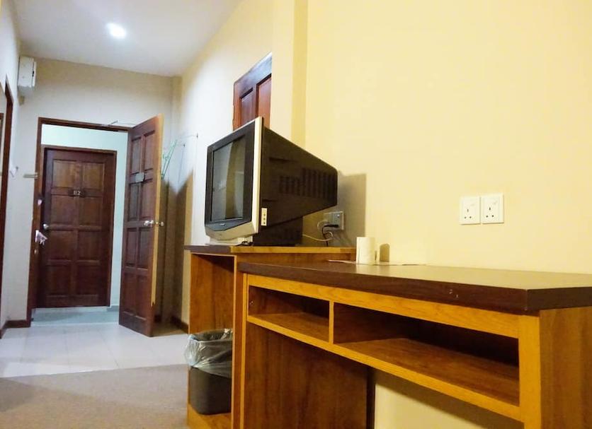 Servicio de la habitación Foto