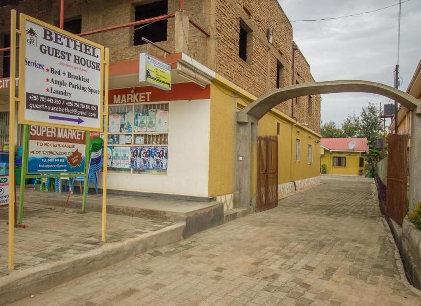 Vista del exterior Foto