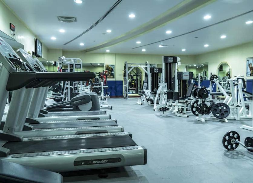 Gym Foto