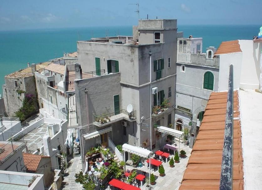 Vista del exterior Foto