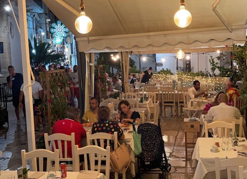 Restaurante Foto