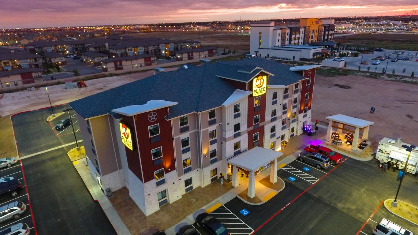 My Place Hotel-Lubbock, TX