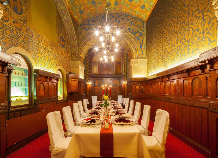 Restaurante Foto