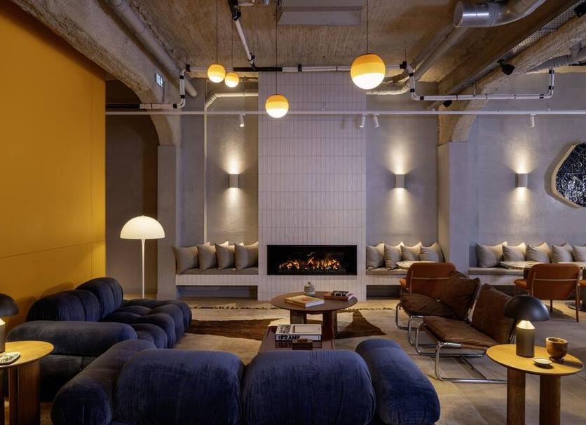 Lounge Foto