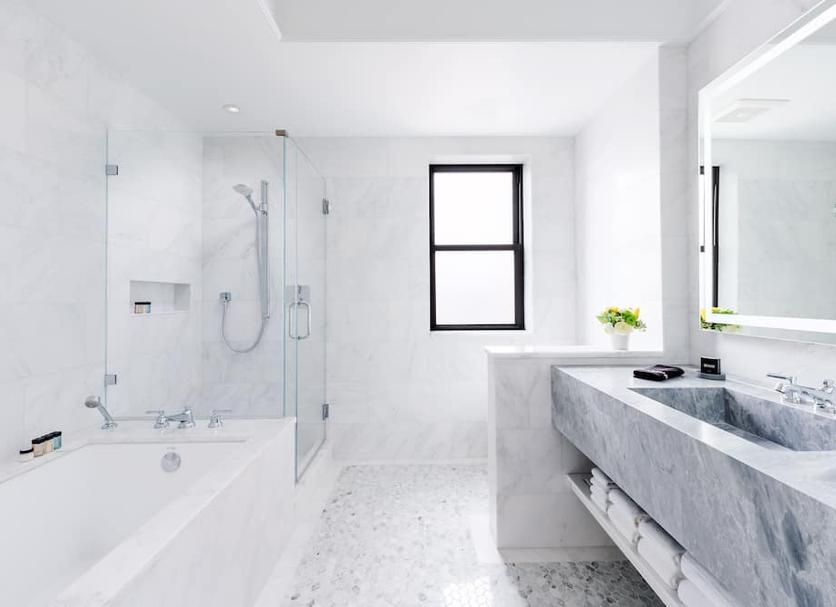 Baño Foto