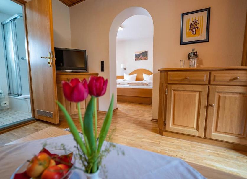 Servicio de la habitación Foto