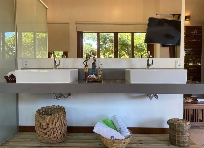 Baño Foto