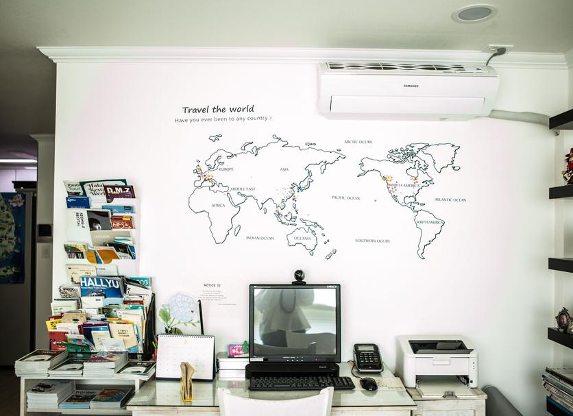 Servicio de la habitación Foto