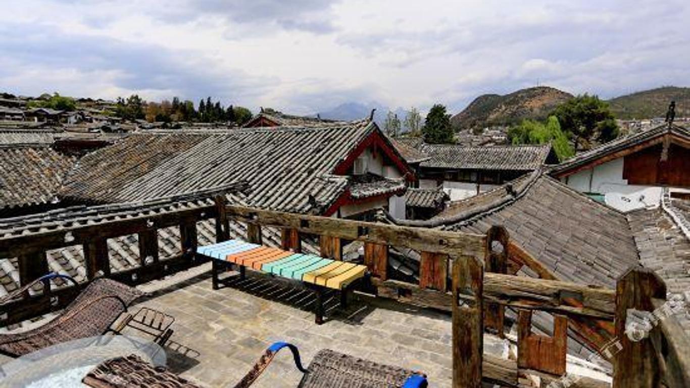 Hualin Wanzhao Inn Lijiang