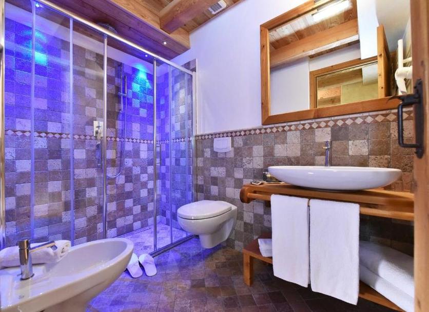 Baño Foto
