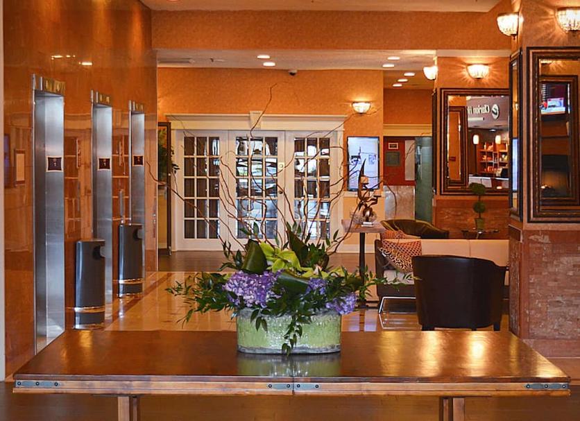 Lobby Foto