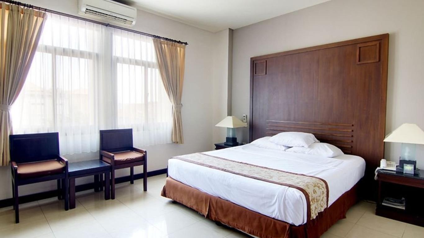Nida Rooms Denpasar Robinson