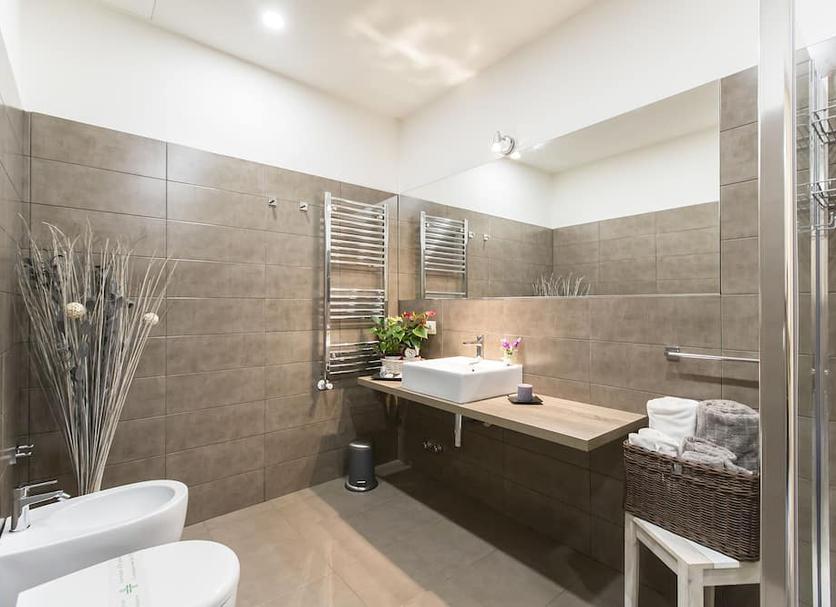 Baño Foto