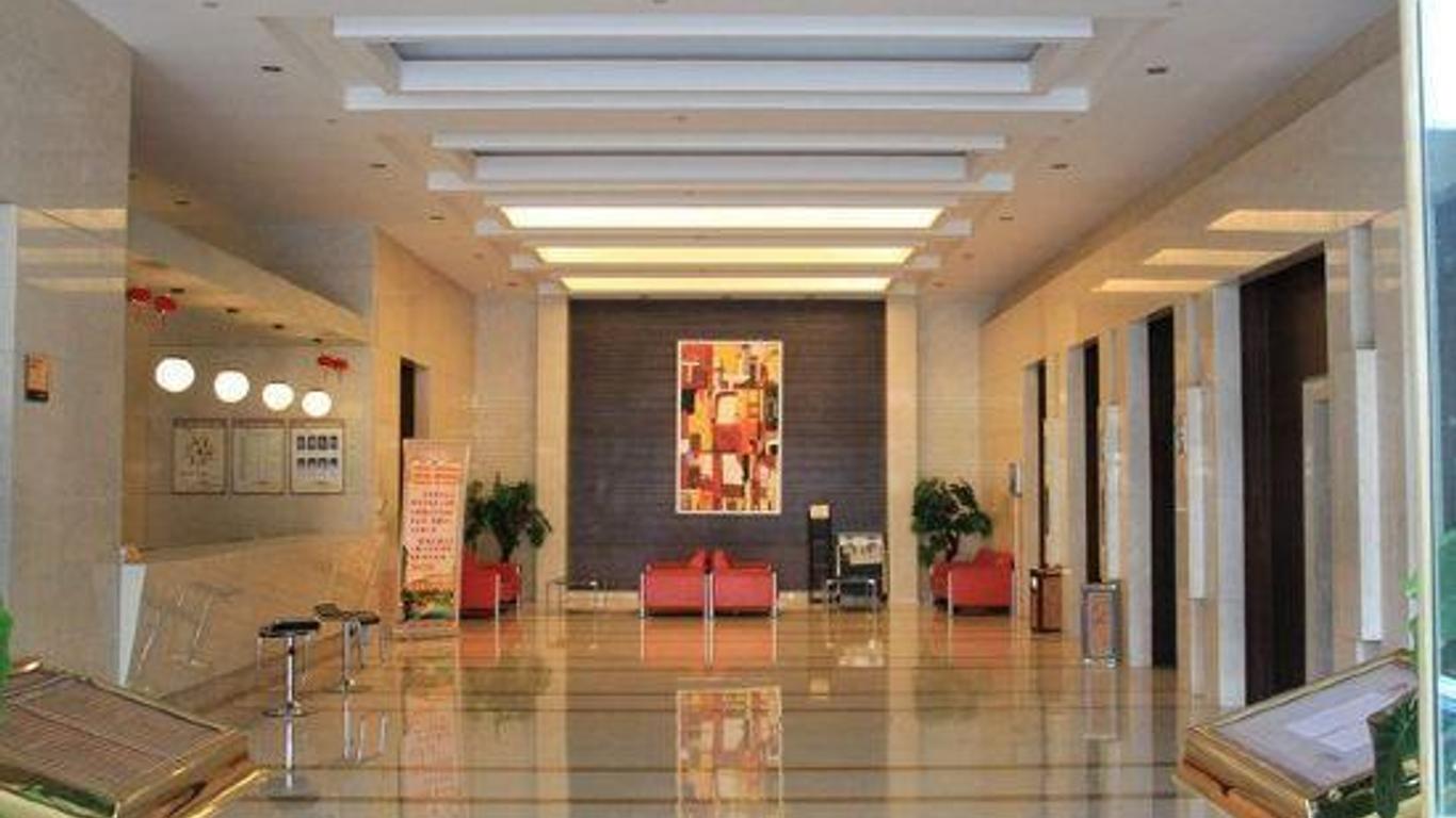 Taizhou Fangyuan Hotel Apartment