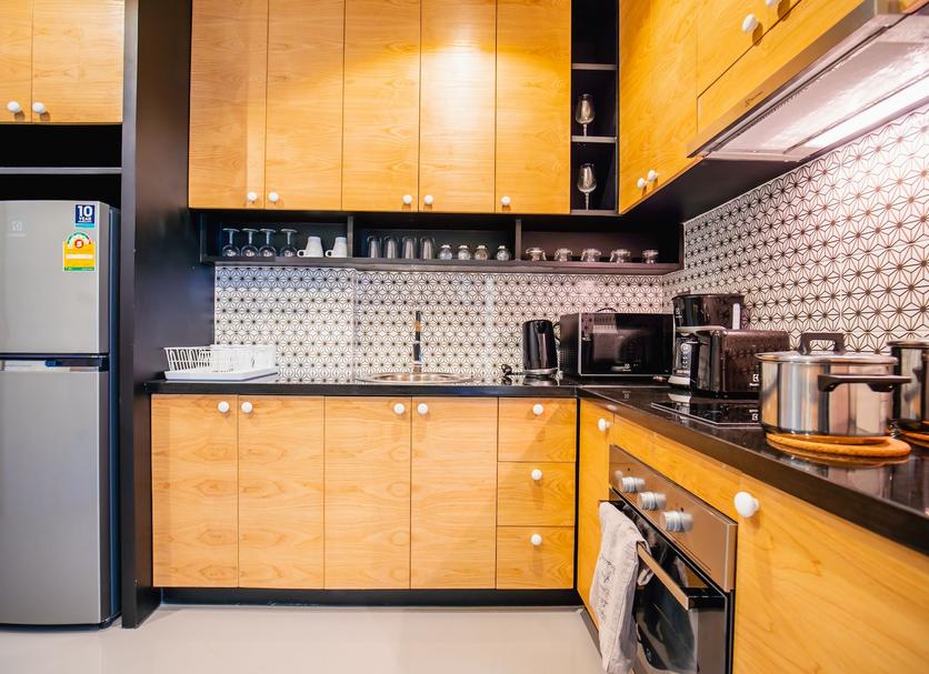 Cocina Foto