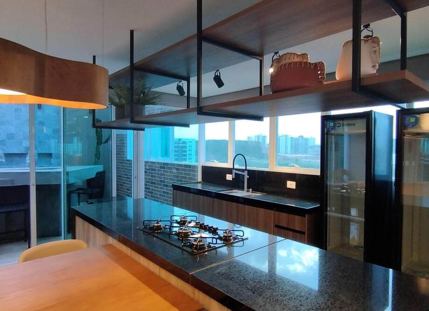 Cocina Foto