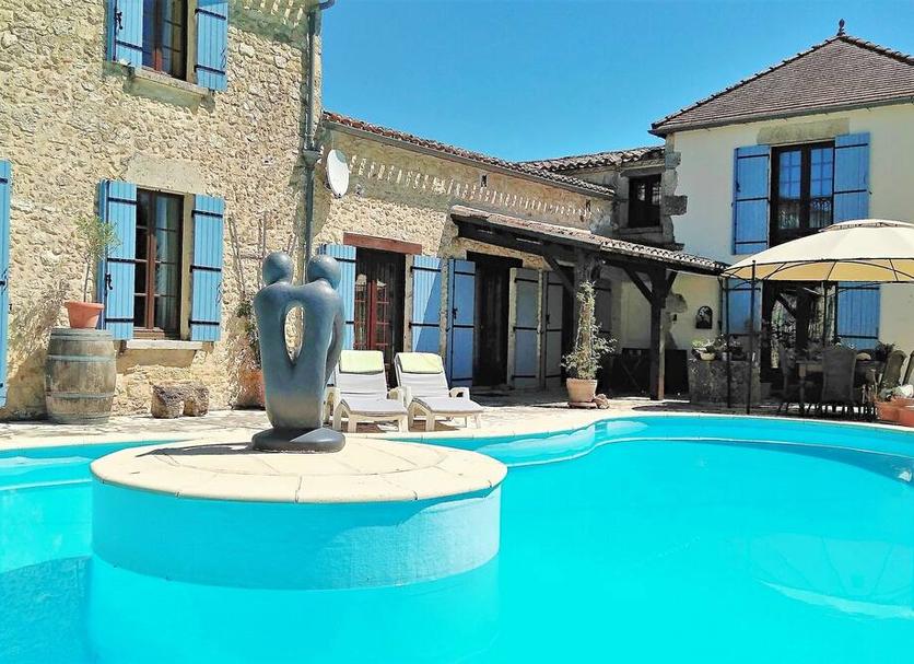Piscina Foto